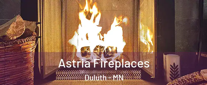  Astria Fireplaces Duluth - MN