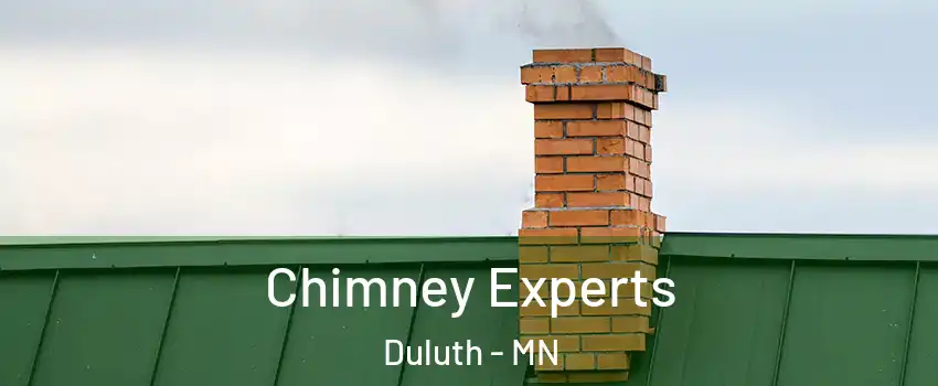 Chimney Experts Duluth - MN