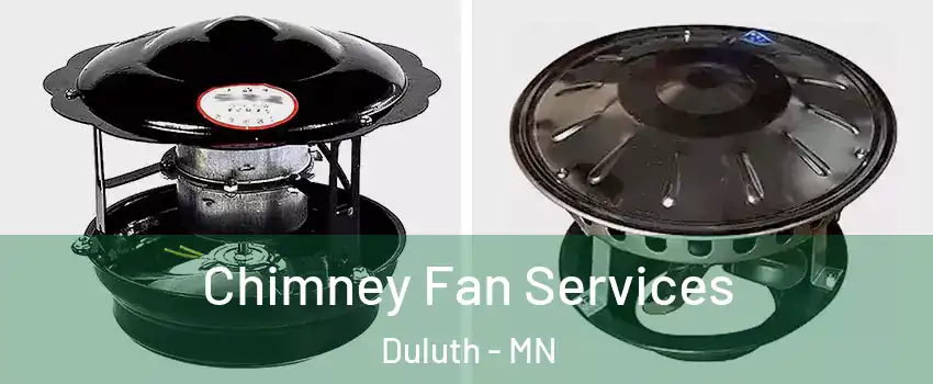  Chimney Fan Services Duluth - MN