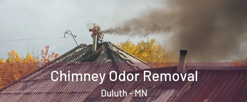  Chimney Odor Removal Duluth - MN