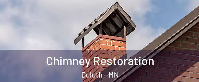  Chimney Restoration Duluth - MN
