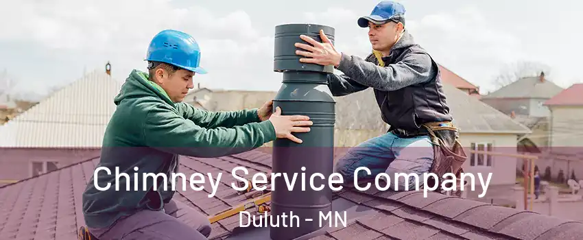 Chimney Service Company Duluth - MN
