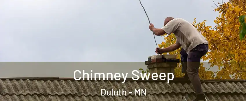 Chimney Sweep Duluth - MN