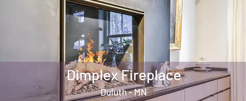 Dimplex Fireplace Duluth - MN