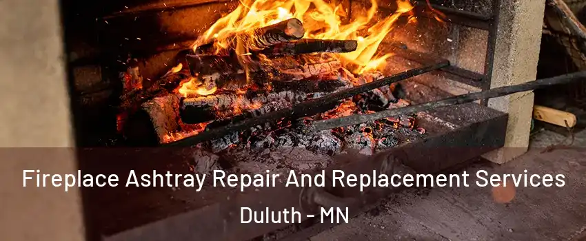  Fireplace Ashtray Repair And Replacement Services Duluth - MN