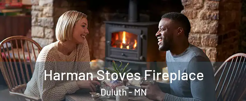 Harman Stoves Fireplace Duluth - MN