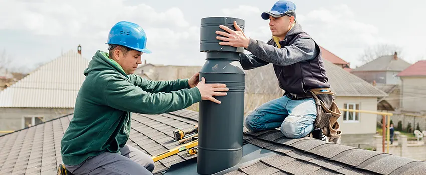 Chimney Air Vent Repair in Duluth, MN