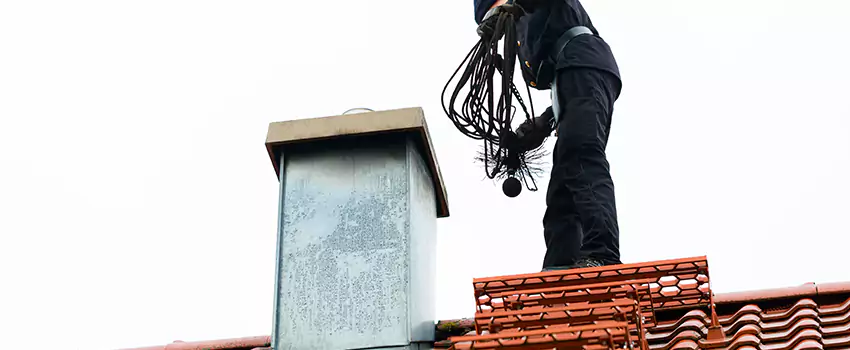 Chimney Brush Cleaning in Duluth, Minnesota