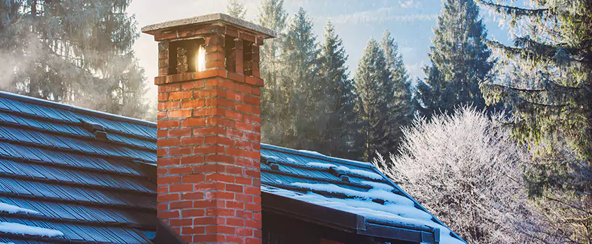 Chimney Crown Replacement in Duluth, Minnesota