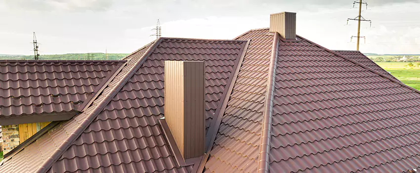 Residential Chimney Flashing Restoration in Duluth, MN