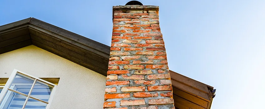 Chimney Mortar Replacement in Duluth, MN