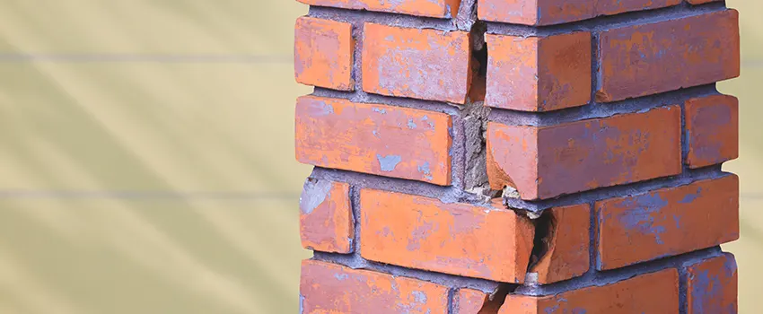 Broken Chimney Bricks Repair Services in Duluth, MN