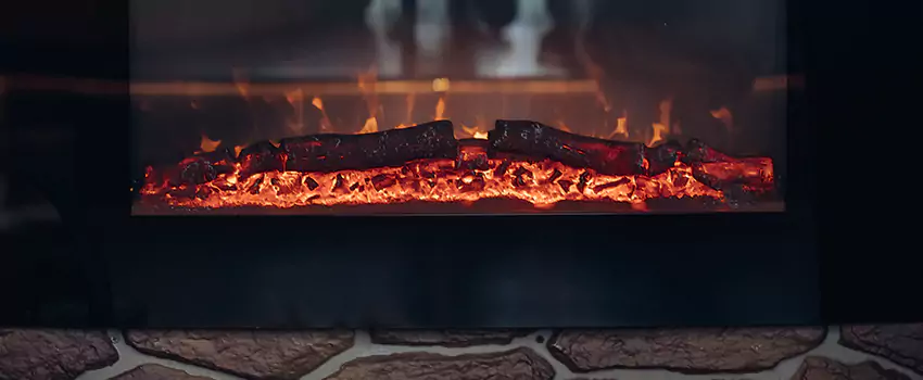 Outdoor Electric Fireplace Installation Solutions in Duluth, MN