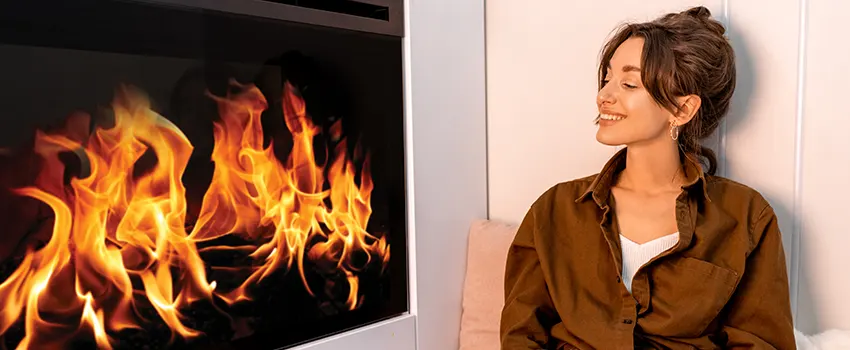 Electric Fireplace Logs Cost in Duluth, Minnesota