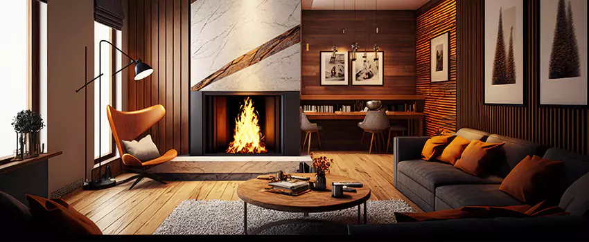 Fireplace Design Ideas in Duluth, MN
