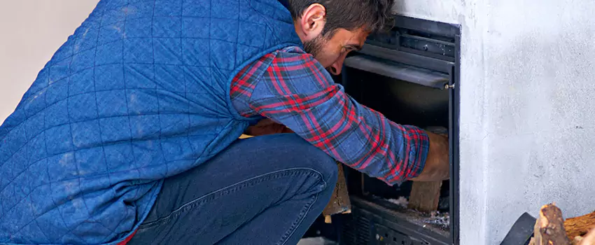 Gas Fireplace Inspection in Duluth, Minnesota