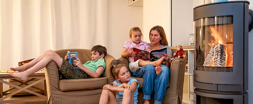 Kidsproofing Gas Fireplaces Installation in Duluth, MN