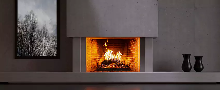 Wood Fireplace Refacing in Duluth, MN