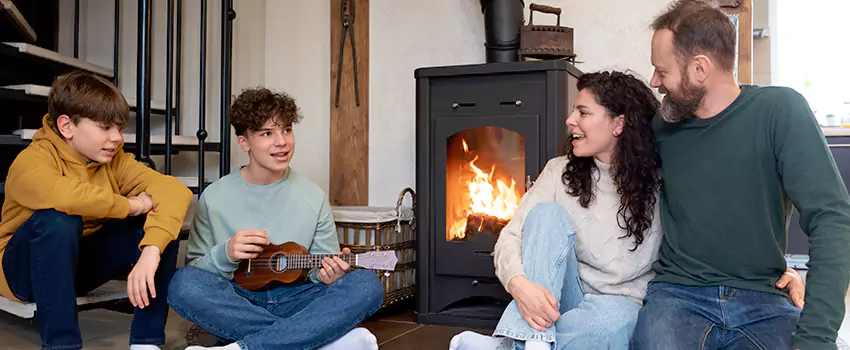 Outdoor Fireplace Restoration in Duluth, Minnesota