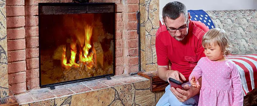 Wood-Burning Fireplace Refurbish & Restore Services in Duluth, MN