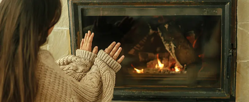 Wood-burning Fireplace Smell Removal Services in Duluth, MN