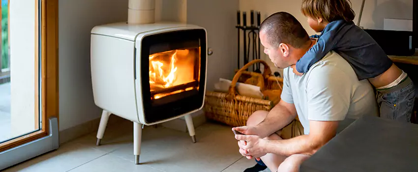 Fireplace Safety Inspection Technician in Duluth, Minnesota