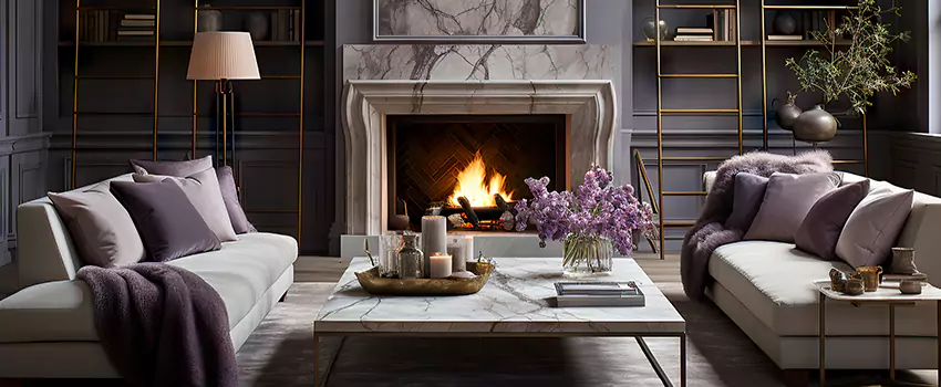 Fireplace Xtrordinair Ember-Glo Insert Fireplace Maintenance in Duluth, Minnesota