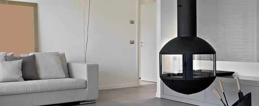 Hanging & Suspended Fireplaces Designer in Duluth, Minnesota