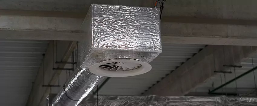 Heating Ductwork Insulation Repair Services in Duluth, MN