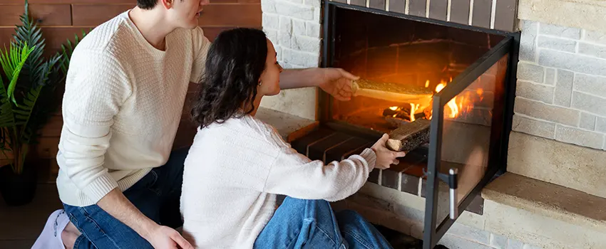 Kings Man Direct Vent Fireplaces Services in Duluth, Minnesota