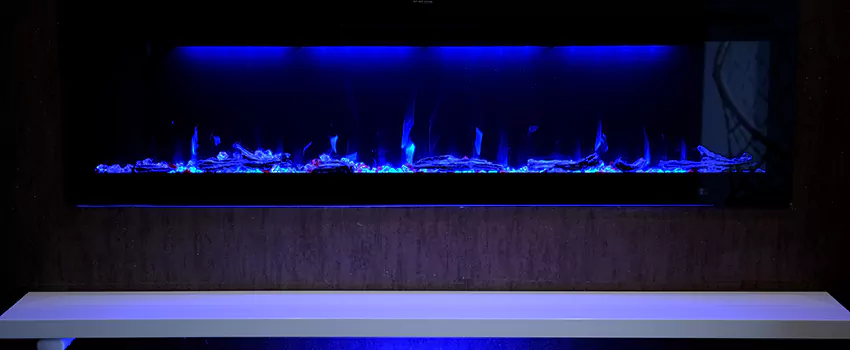 Benefits of Multi-Color Fireplace Installation in Duluth, MN