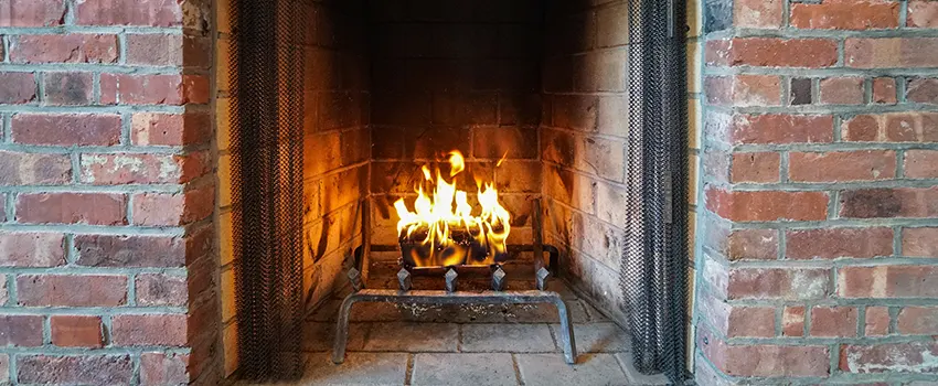 Repairing Damaged Fireplace Tiles in Duluth, Minnesota