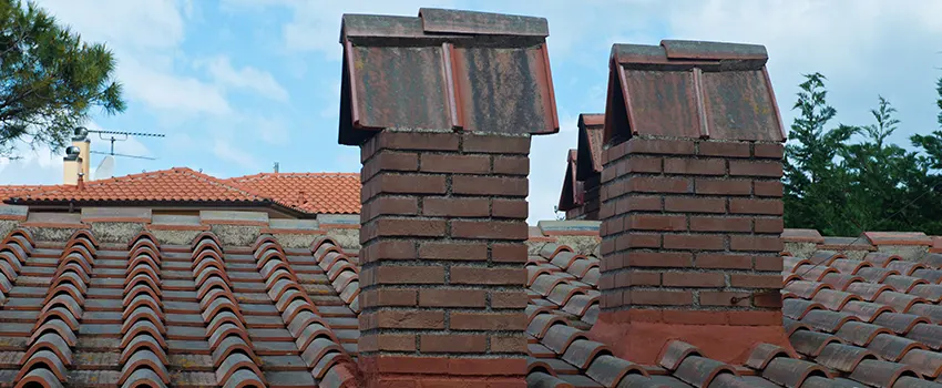 Chimney Vent Damper Repair Services in Duluth, Minnesota