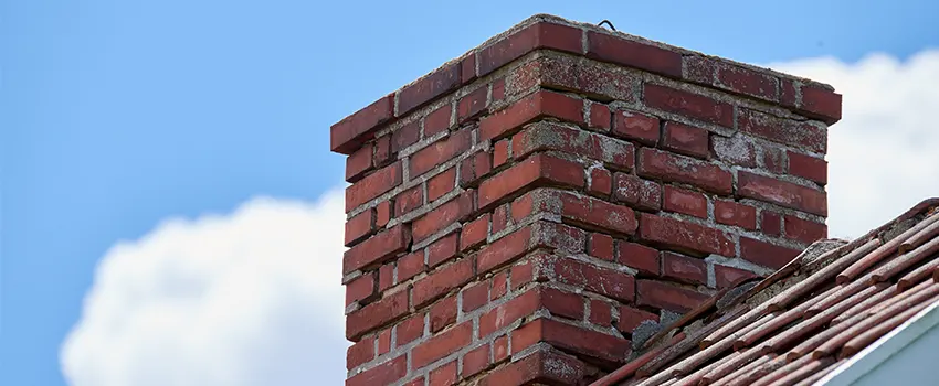 Chimney Concrete Bricks Rotten Repair Services in Duluth, Minnesota