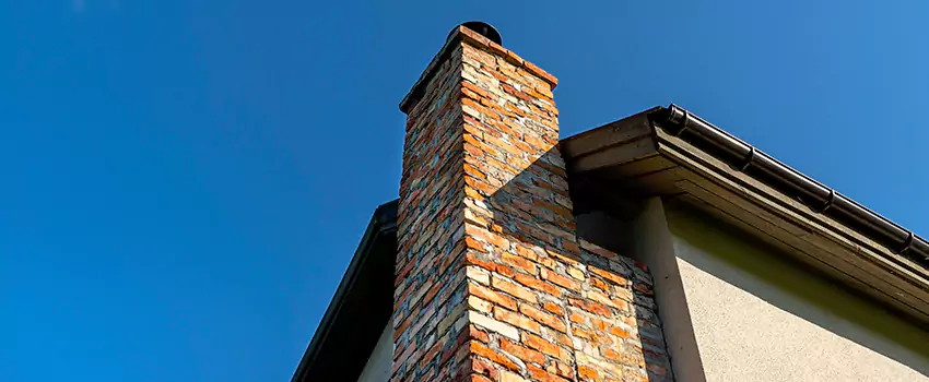 Masonry Chimney Flashing Repair in Duluth, Minnesota