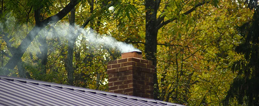 Gas Chimney Odor Removal in Duluth, Minnesota