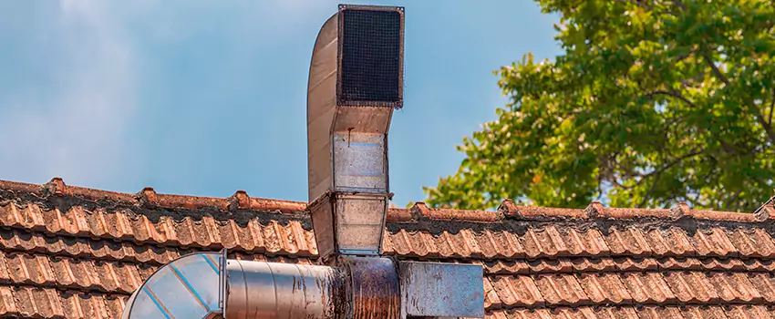 Chimney Blockage Removal in Duluth, Minnesota