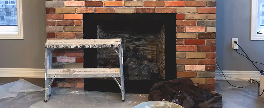 Benefit of Repairing Cracked Fireplace Bricks in Duluth, Minnesota
