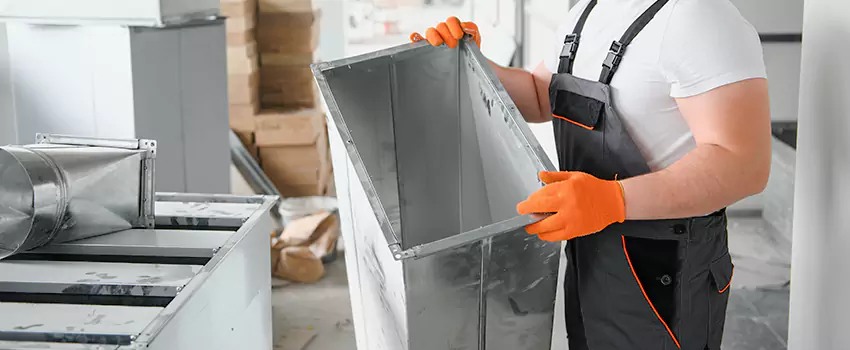 Benefits of Professional Ductwork Cleaning in Duluth, MN
