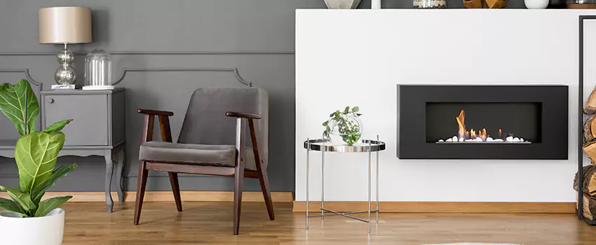 Empire Comfort Systems Outdoor Linear See-Through Fireplaces Replacement in Duluth, Minnesota