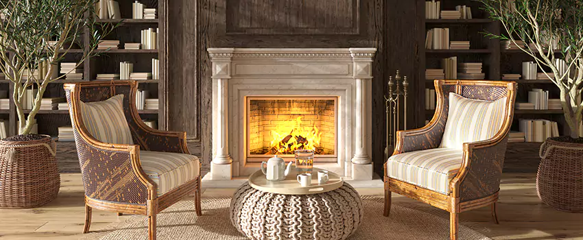 Fireplace Conversion Cost in Duluth, Minnesota