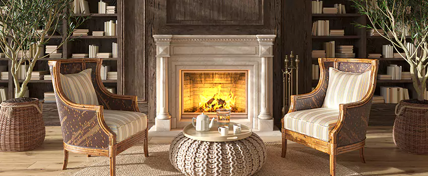 Ethanol Fireplace Fixing Services in Duluth, Minnesota