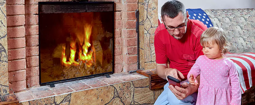 Fireplace Safety Locks For Kids in Duluth, MN