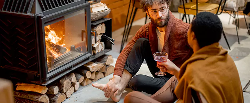 Fireplace Leaky Roof Repair in Duluth, Minnesota