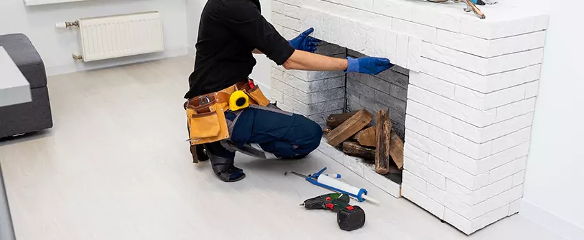 Masonry Fireplace Technician in Duluth, Minnesota