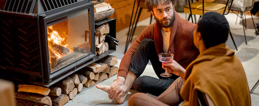 Non-Working Metal Fireplace Repair in Duluth, MN