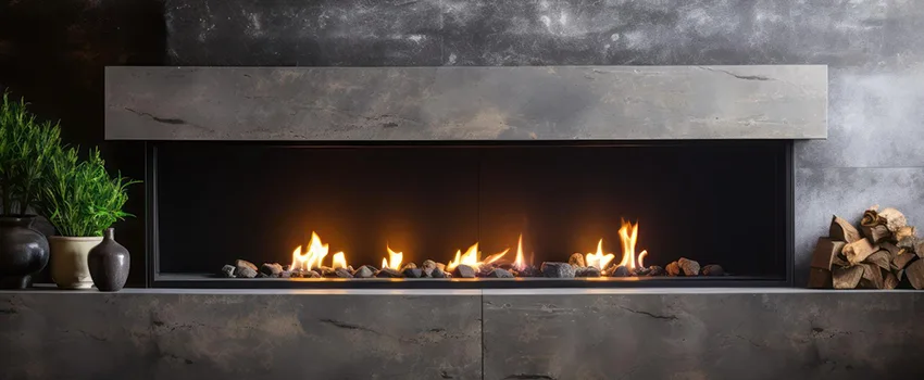 Gas Fireplace Front And Firebox Repair in Duluth, MN