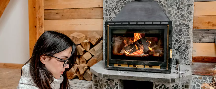 Harman P68-C Pellet Stove Repair in Duluth, Minnesota