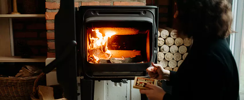 Hearthstone Wood Stoves Fireplace Repair in Duluth, Minnesota