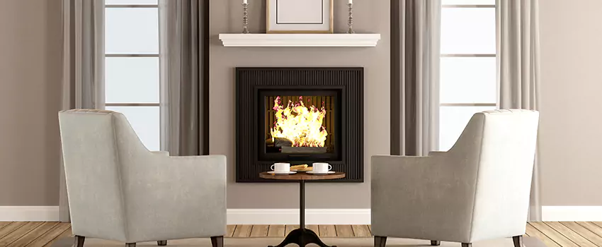 Heatilator Direct Vent Fireplace Services in Duluth, Minnesota